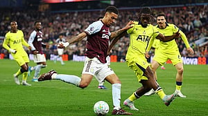 Tottenham climb out of relegation zone with win at Aston Villa