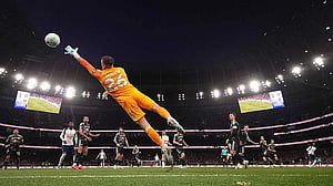 Tottenham relegation fears remain after home draw with Leeds