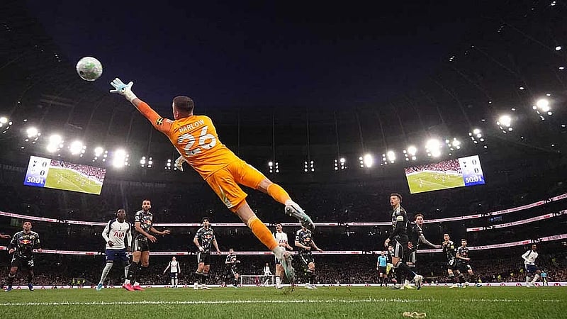 Tottenham relegation fears remain after home draw with Leeds