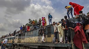 Century-old law invoked to mandate separate compartment for women in trains during Eid