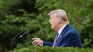 Trump says no need for China's help on Iran as shippers seek passage through Hormuz