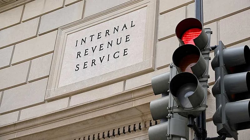 Trump drops IRS lawsuit in exchange for DOJ $1.76 billion 'weaponisation' fund