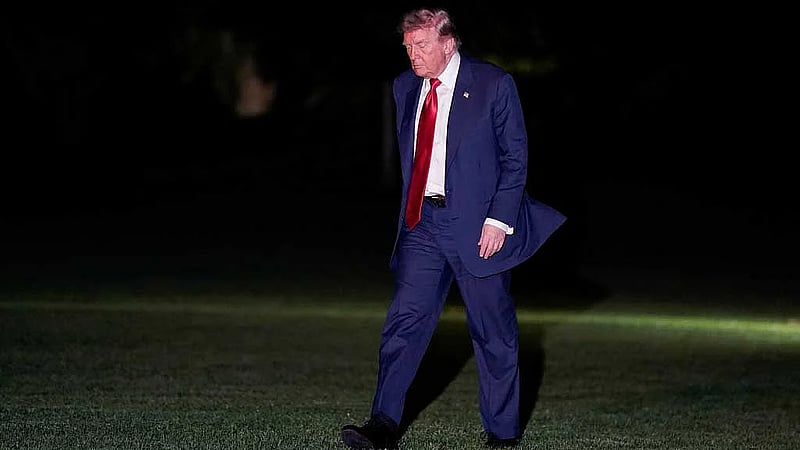 Trump's feuds, tensions with allies likely to outlast Iran war