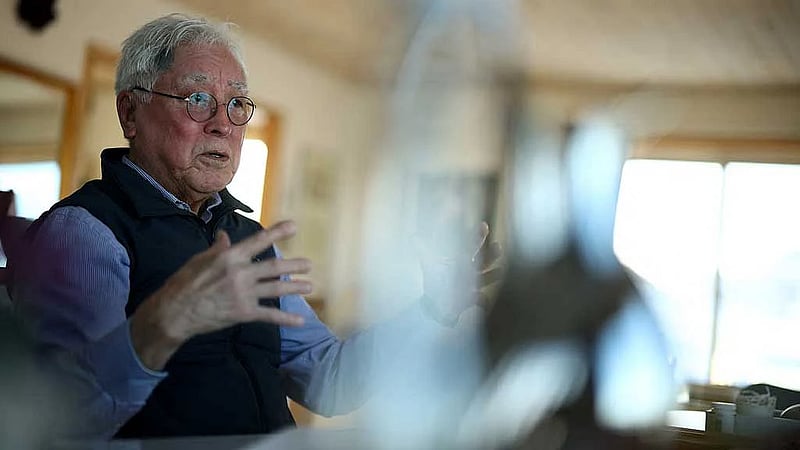 Greenland's independence champion despised Denmark. Trump changed his mind