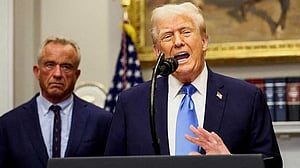 Trump expands US sanctions on Cuban government and affiliates