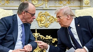 Trump's attacks on Europe's leaders worsen transatlantic frost