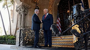 Netanyahu admits difficulty influencing Trump decisions on Iran, sources say