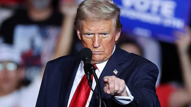 Republicans fear Iran war and Trump rhetoric could cost GOP in midterm elections: NBC News