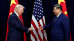 Key issues for this week's Trump-Xi summit in Washington