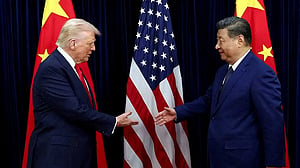 Trump and China's Xi set for talks spanning Iran, nuclear, trade and AI