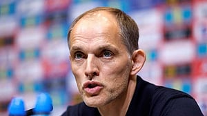 Tuchel gambles on chemistry as England squad raises eyebrows