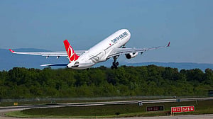 Fire breaks out on Turkish Airlines flight in Kathmandu, all on board evacuated safely