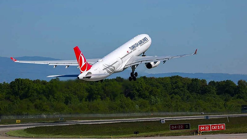 Fire breaks out on Turkish Airlines flight in Kathmandu, all on board evacuated safely