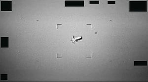 Trump releases government UFO files, more expected