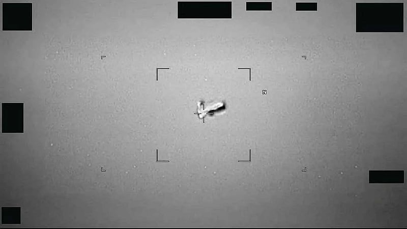 Trump releases government UFO files, more expected