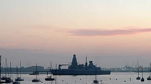 UK deploys warship to West Asia with eye on potential Hormuz mission