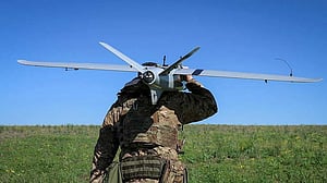 Russia-installed Donetsk region leader says Ukrainian drones kill three workers