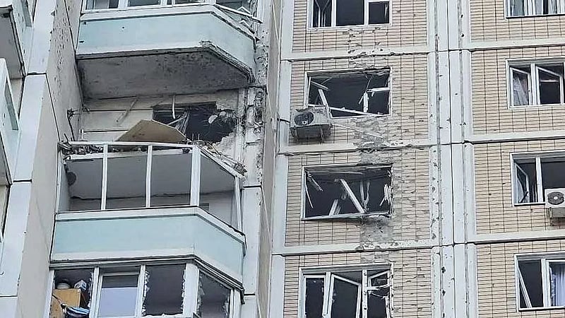 Russia destroyed over 3,000 Ukrainian drones last week, RIA says