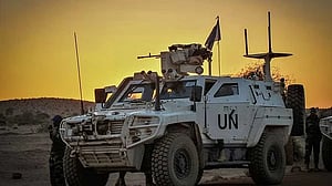 UN reduces South Sudan troop ceiling, extends mission to 2027