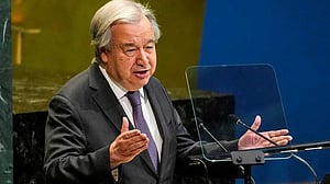 UN chief eyes leadership cuts as part of reform push