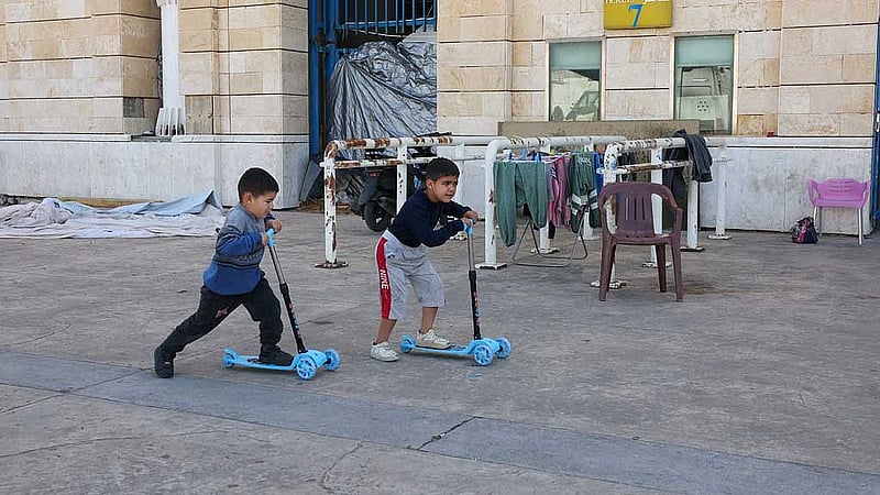 Eleven children killed, injured every 24 hours in Lebanon, UN says