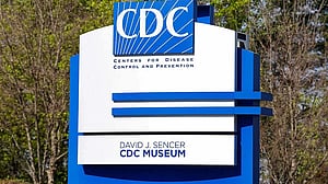 CDC says one American tested positive for Ebola in DRC