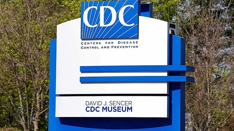 CDC says one American tested positive for Ebola in DRC
