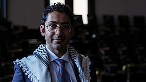 US reinstates deportation proceedings against pro-Palestinian student Mahdawi
