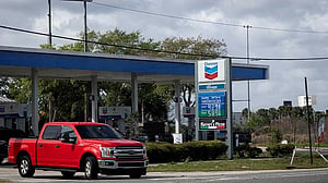 Trump says he supports suspending US gas tax after prices remain high