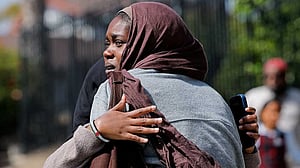 Five dead, including two teen suspects, after shooting at San Diego mosque