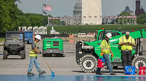 US nonfarm payrolls beat expectations in April, but some weakness lurking underneath