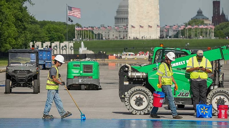 US nonfarm payrolls beat expectations in April, but some weakness lurking underneath