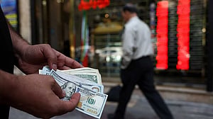 US imposes fresh sanctions on Iranian exchange house, shadow fleet vessels