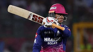 Bowlers beware, Sooryavanshi's best yet to come: Langer
