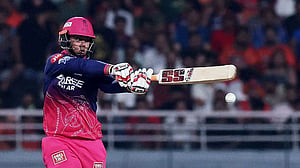 Teen Sooryavanshi stars as Rajasthan knock out Hyderabad to stay alive in IPL