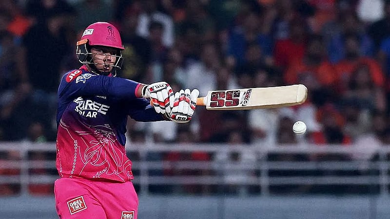 Teen Sooryavanshi stars as Rajasthan knock out Hyderabad to stay alive in IPL