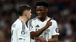 Real Madrid fine Valverde and Tchouameni 500,000 euros each after dressing-room fight