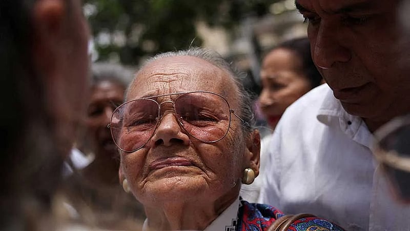 Venezuelan mother dies 10 days after state confirms missing son died in custody
