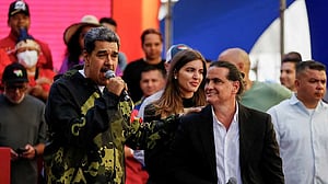 US Justice Department charges Maduro ally Alex Saab with money laundering
