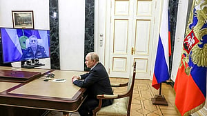 Putin says Russia will deploy new Sarmat nuclear missile this year