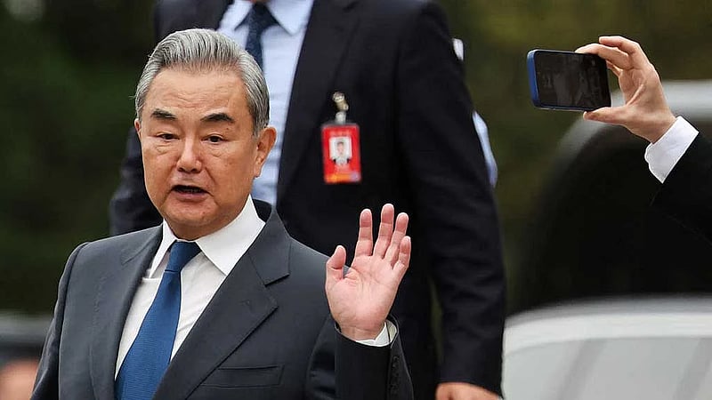 China's top diplomat touts Moldova ties after Putin visit despite differences over Ukraine war