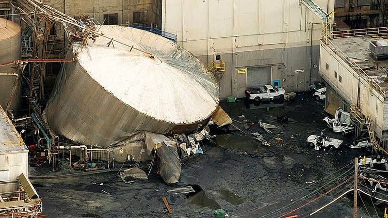 Eleven confirmed dead in Washington state chemical accident, all bodies recovered
