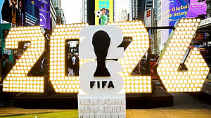 FIFA faces World Cup broadcast crisis as India's Reliance offers $20mn, China deal unannounced