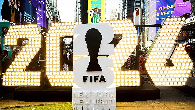FIFA faces World Cup broadcast crisis as India's Reliance offers $20mn, China deal unannounced