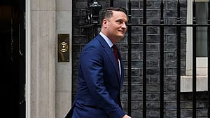 UK health minister Streeting preparing to resign, Times says