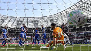 West Ham relegated from Premier League despite 3-0 win over Leeds