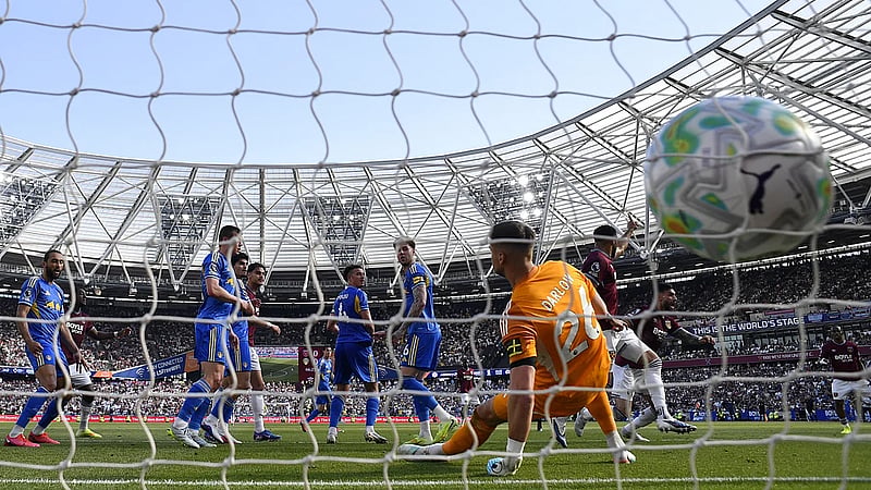 West Ham relegated from Premier League despite 3-0 win over Leeds