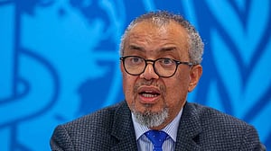 WHO chief says fast-moving Ebola epidemic is outpacing response efforts