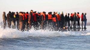 Two women die in Channel crossing attempt from France to Britain