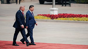 Trump returns from China with stability and a stalemate